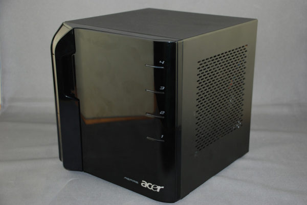 Zálohovací Multimediální Server Acer Aspire EasyStore H340 - Image 7