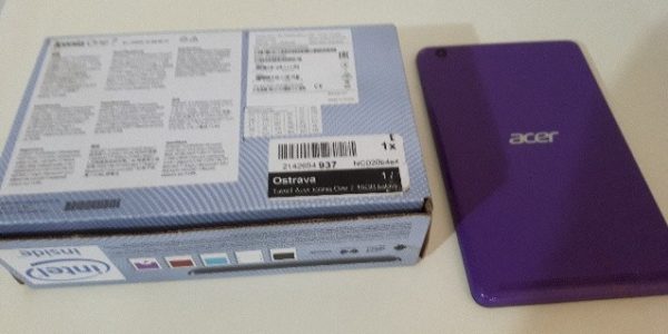 Tablet Acer Iconia One B1-730HD32GB WiFi - Image 3