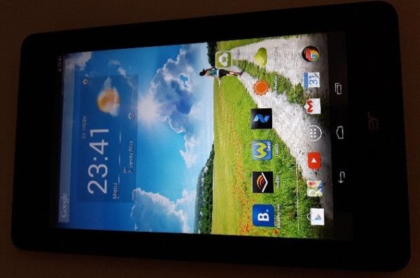 Tablet Acer Iconia One B1-730HD32GB WiFi - Image 2