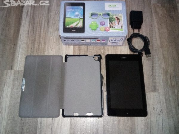 Tablet Acer Iconia One B1-730HD32GB WiFi - Image 4