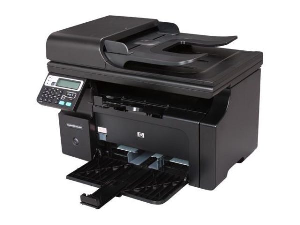 Tiskárna HP LaserJet Professional M1217nfw MFP