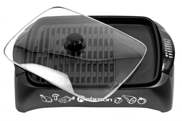 Elektrický Gril ROHNSON R250 - Image 4
