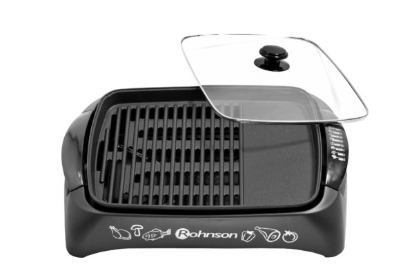 Elektrický Gril ROHNSON R250 - Image 3