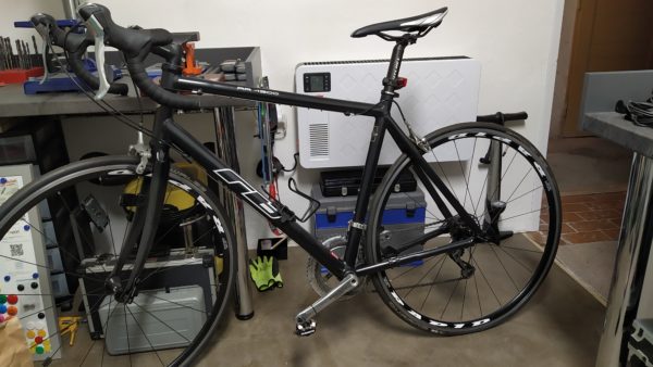 Silniční Kolo Race Bike RR1300 vel. rámu 58
