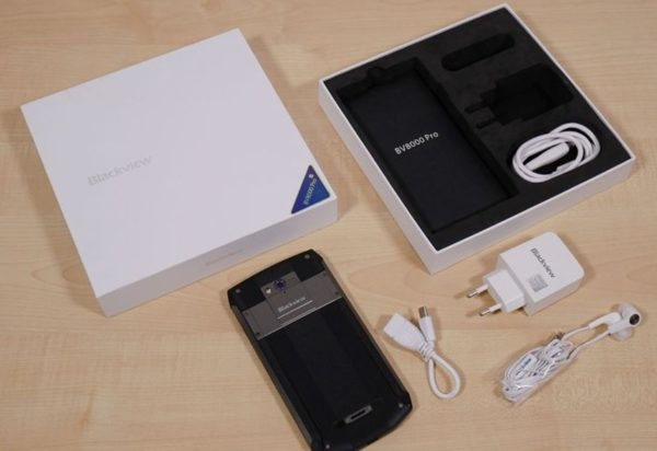 Mobilní Telefon IGET BlackView GBV8000 Pro Titan - Image 3