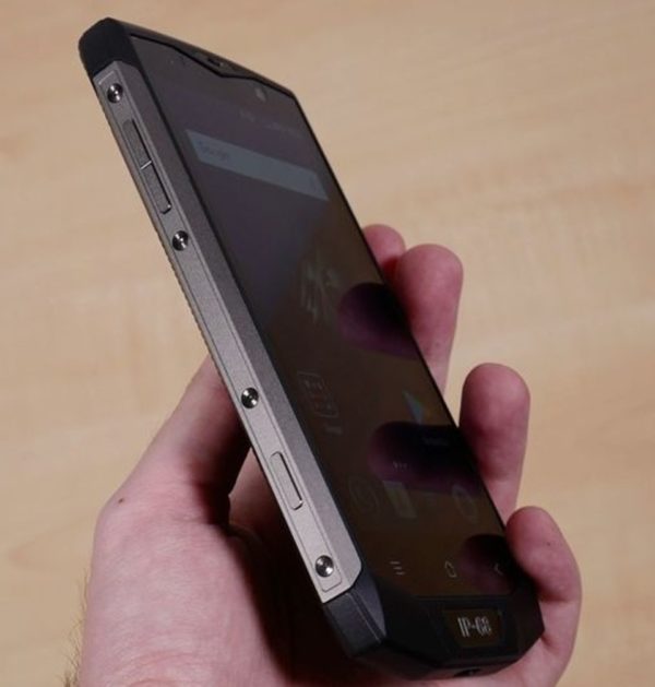 Mobilní Telefon IGET BlackView GBV8000 Pro Titan - Image 4