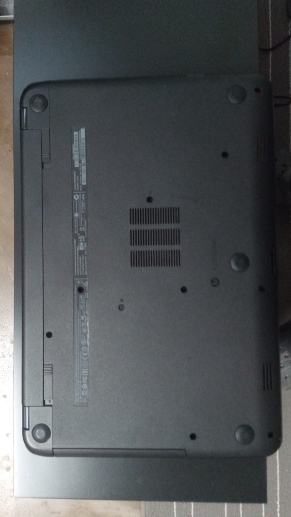Notebook HP 15-r015nc TouchSmart - Image 8