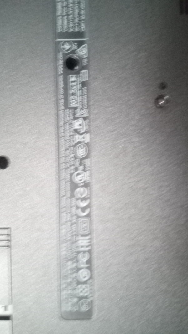 Notebook HP 15-r015nc TouchSmart - Image 9