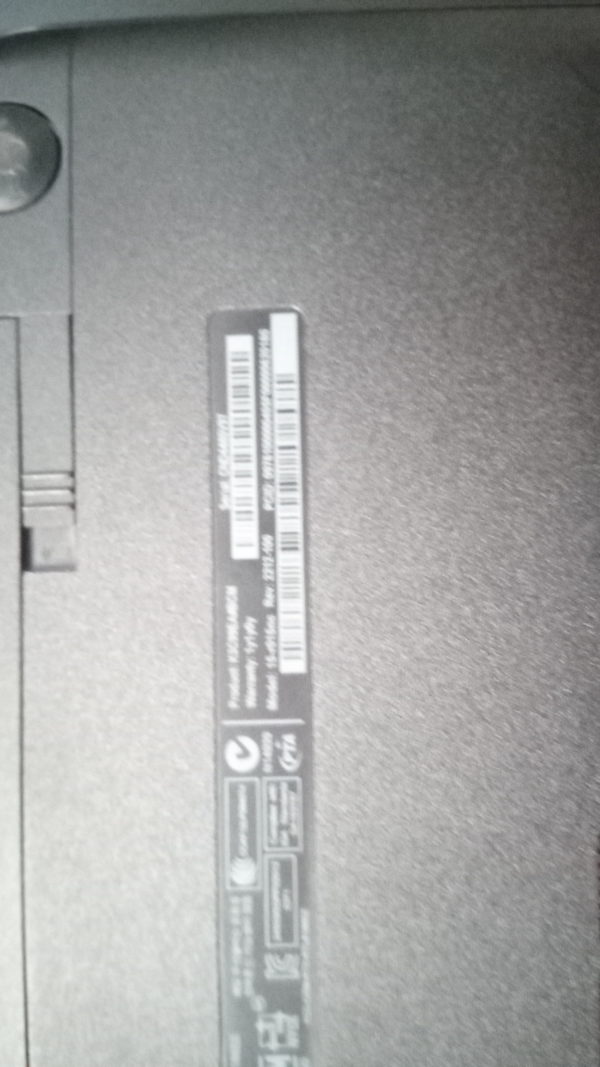 Notebook HP 15-r015nc TouchSmart - Image 10