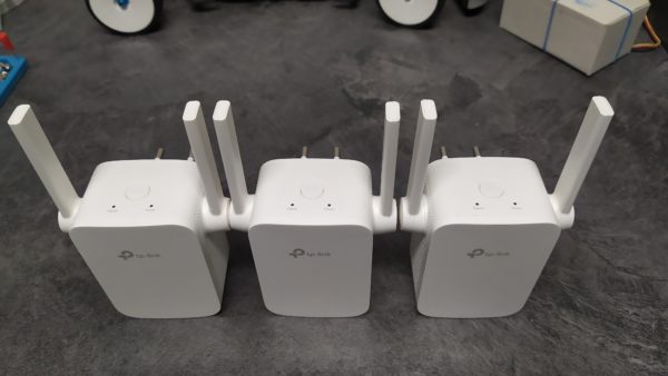 TP-Link TL-WA855RE 300 Mbit/s Univerzální opakovač wifi signálu - Image 2