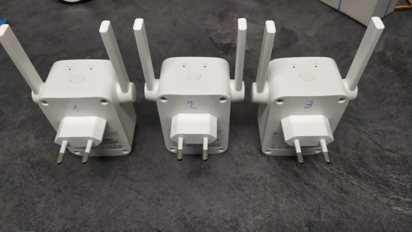 TP-Link TL-WA855RE 300 Mbit/s Univerzální opakovač wifi signálu - Image 3