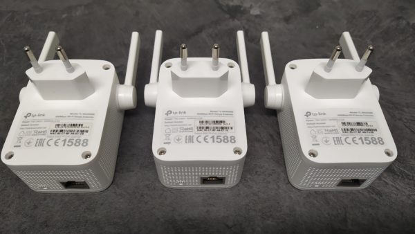TP-Link TL-WA855RE 300 Mbit/s Univerzální opakovač wifi signálu - Image 4