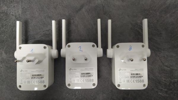 TP-Link TL-WA855RE 300 Mbit/s Univerzální opakovač wifi signálu - Image 5