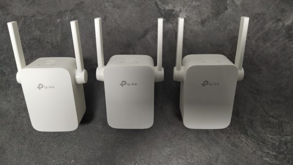 TP-Link TL-WA855RE 300 Mbit/s Univerzální opakovač wifi signálu - Image 6