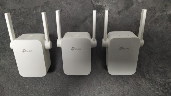 TP-Link TL-WA855RE 300 Mbit/s Univerzální opakovač wifi signálu