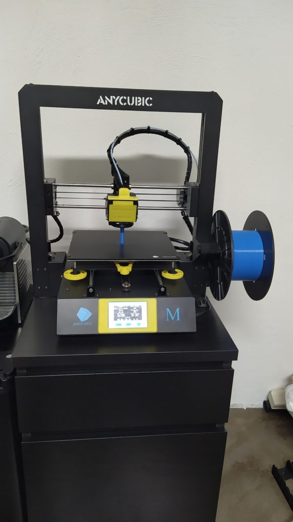 3D Tiskárna Anycubic i3 Mega - Zánovní