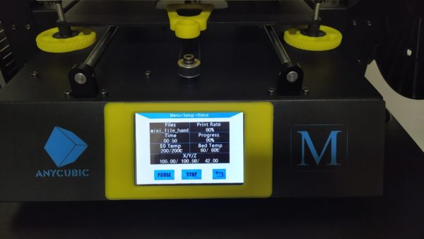 3D Tiskárna Anycubic i3 Mega - Zánovní - Image 4