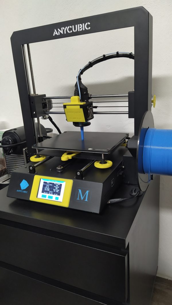 3D Tiskárna Anycubic i3 Mega - Zánovní - Image 5