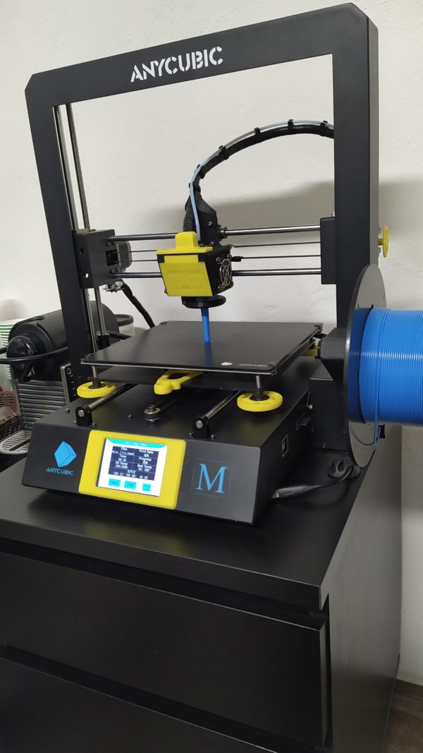 3D Tiskárna Anycubic i3 Mega - Zánovní - Image 6