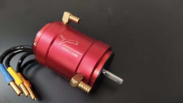 Motor LEOPARD LBP3660-2.5D KV3800 4-pol. Brushless Motor - Image 4