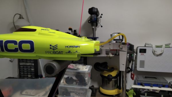 Rychlostní model lodě Miss Geico 29 V1 RTR se střídavým elektrickým pohonem - Image 11