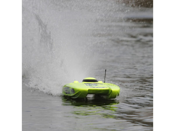 Rychlostní model lodě Miss Geico 29 V1 RTR se střídavým elektrickým pohonem