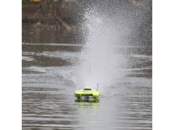 Rychlostní model lodě Miss Geico 29 V1 RTR se střídavým elektrickým pohonem - Image 6