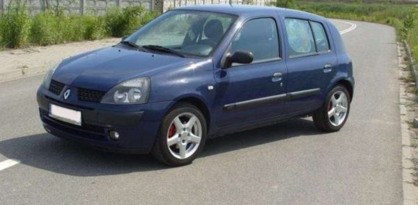Renault Clio 2003 1.2 16V Clima