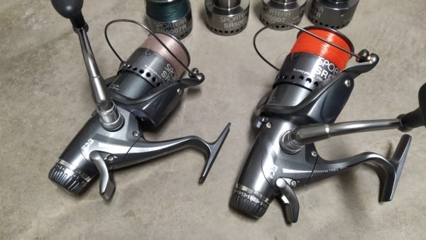 Naviják TICA Sportera SR 5007R - Image 9