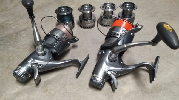 Naviják TICA Sportera SR 5007R - Image 10
