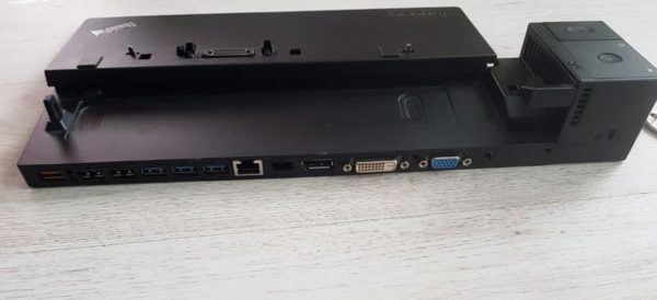 Dock Station pro LENOVO T440S Typ: 40A1 - Image 2