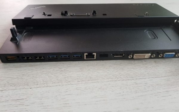 Dock Station pro LENOVO T440S Typ: 40A1 - Image 3