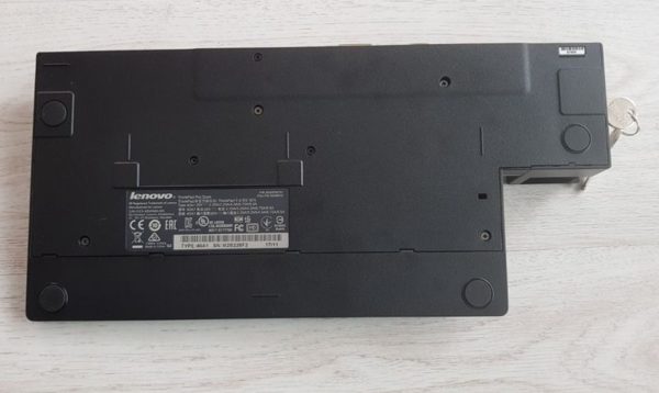 Dock Station pro LENOVO T440S Typ: 40A1 - Image 4