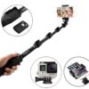 Teleskop. selfie tyč Yunteng bluetooth ovladač. - Image 4