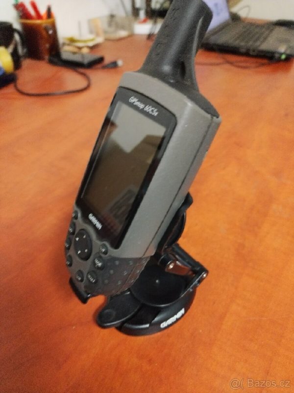 Navigace GARMIN GPSmap 60CSx - Image 6
