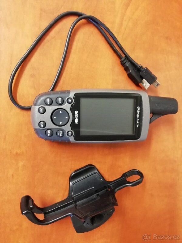 Navigace GARMIN GPSmap 60CSx - Image 3