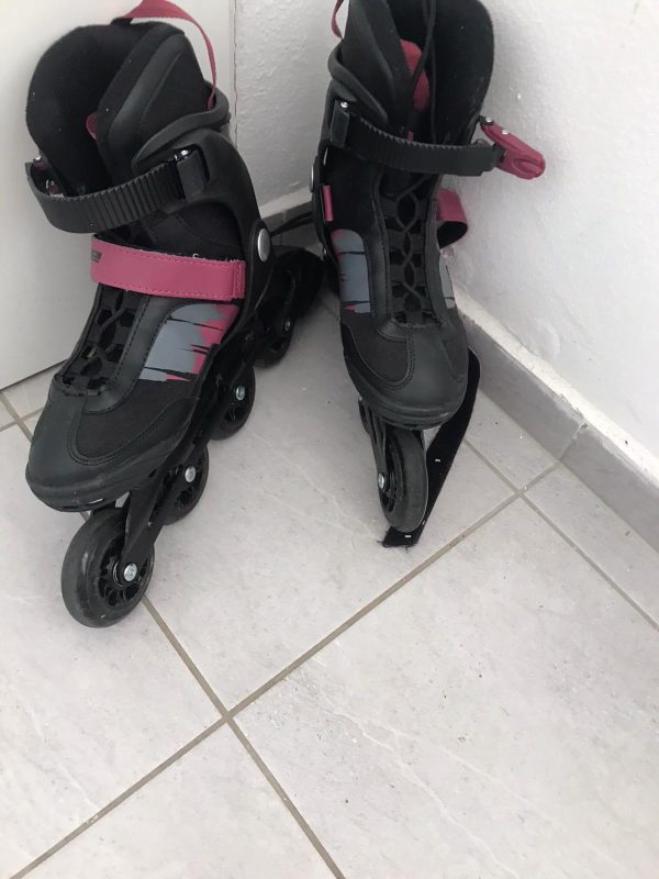 Dámské Kolečkové Brusle Inlinery ARCORE