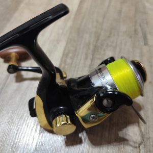 Rybářský naviják ROBINSON ICE Master 106